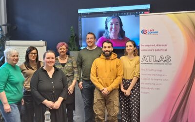 ATLAS: Autism Learning Training and Support
