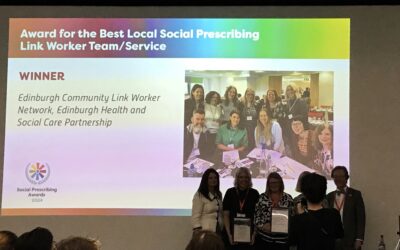 Best Local Social Prescribing Team/Service